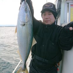 鷹王丸 釣果