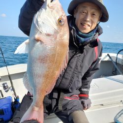 bay style 釣果