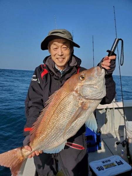 bay style 釣果