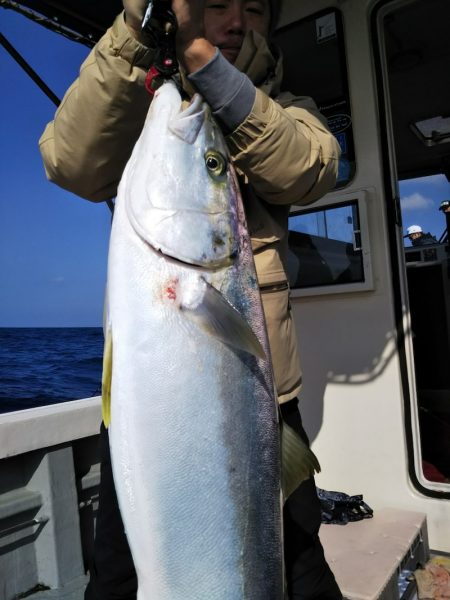 光生丸 釣果