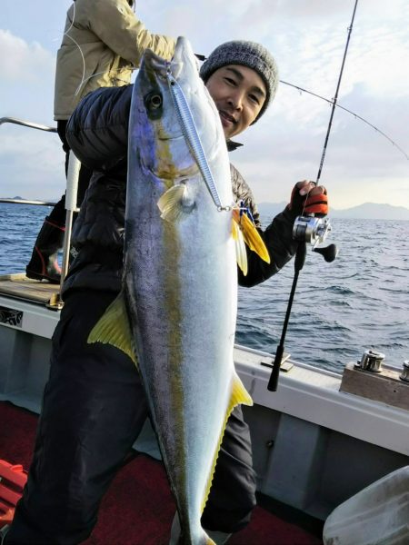 光生丸 釣果