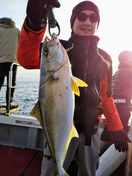 光生丸 釣果