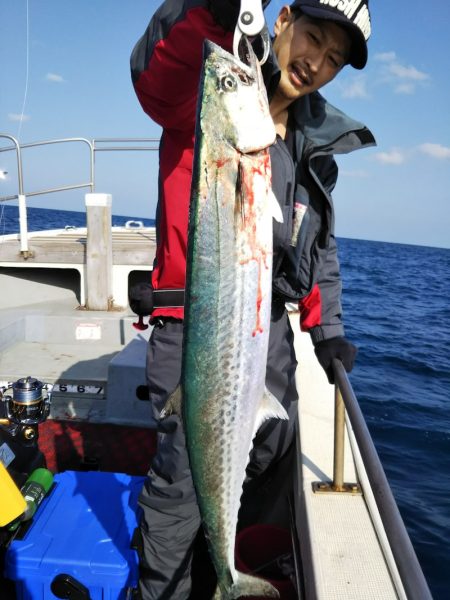 光生丸 釣果