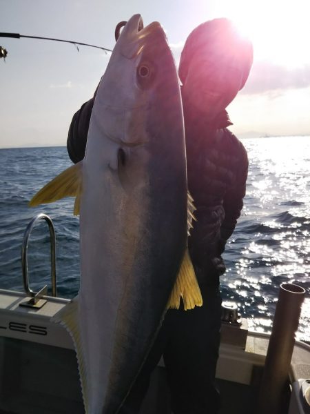 光生丸 釣果