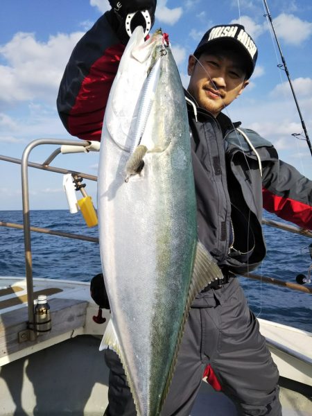 光生丸 釣果