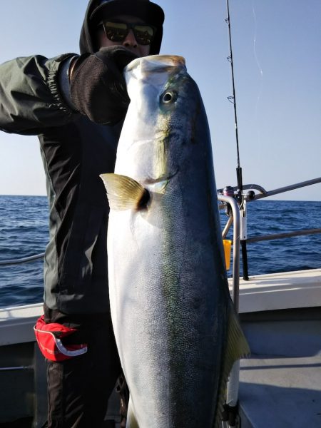 光生丸 釣果