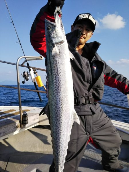 光生丸 釣果