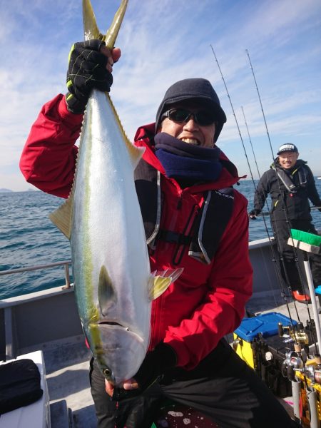 ありもと丸 釣果