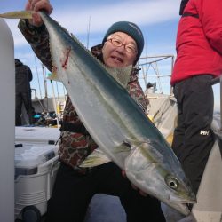 ありもと丸 釣果