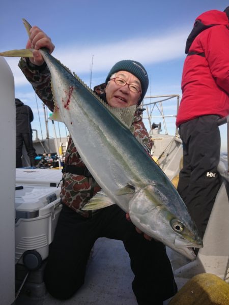 ありもと丸 釣果