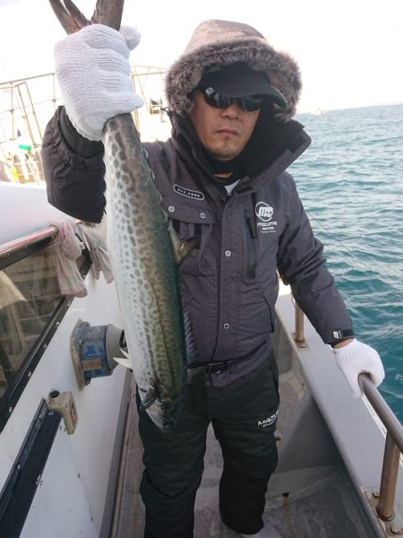 ありもと丸 釣果