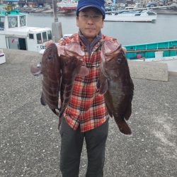 進誠丸 釣果