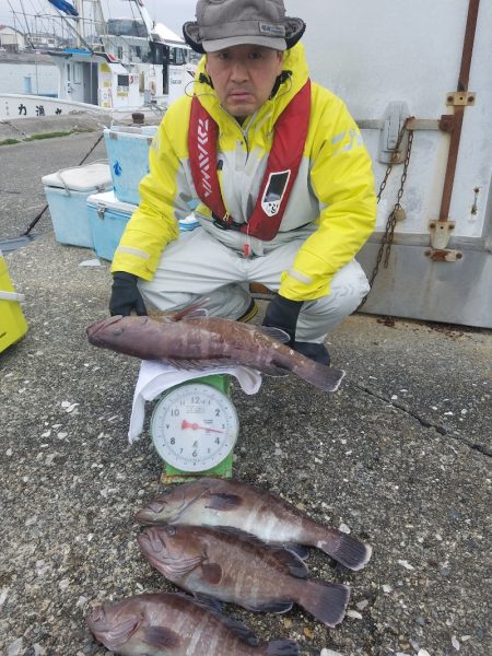 進誠丸 釣果