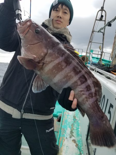 進誠丸 釣果