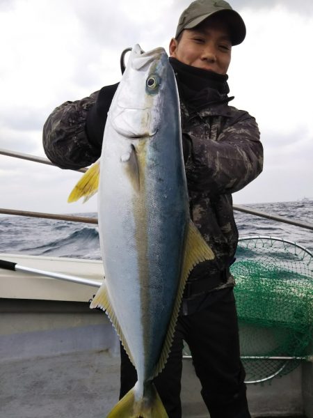 光生丸 釣果