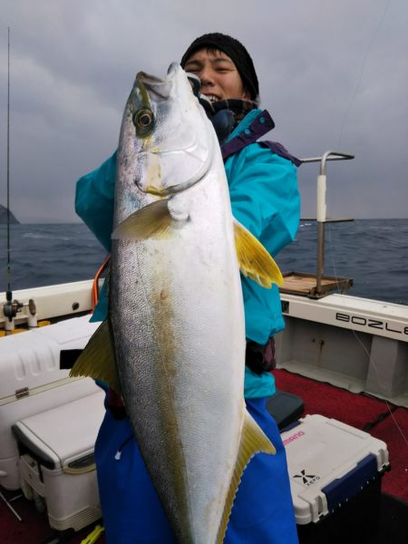 光生丸 釣果