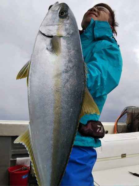 光生丸 釣果