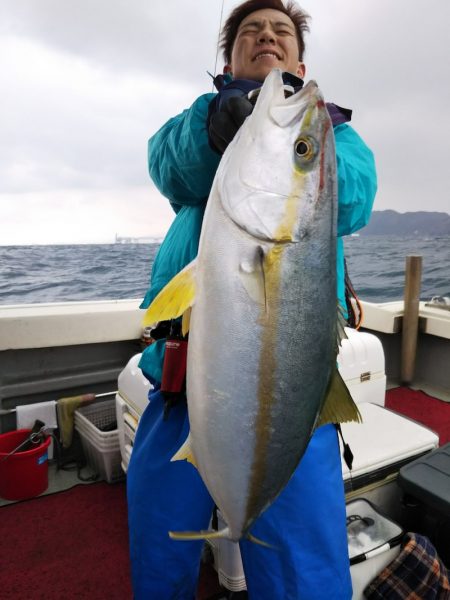 光生丸 釣果