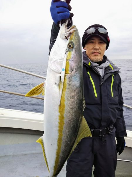 光生丸 釣果