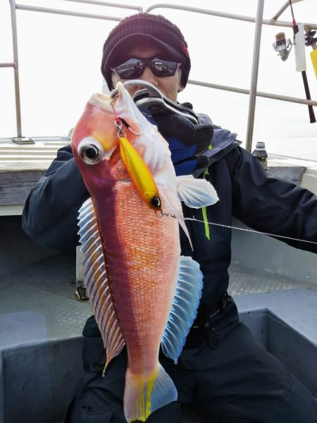 光生丸 釣果