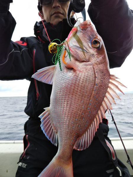 光生丸 釣果