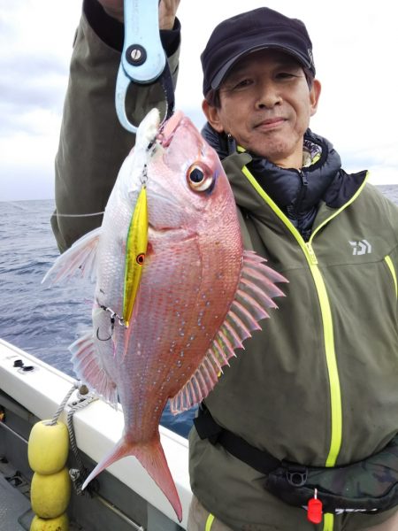 光生丸 釣果