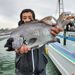 富士丸 釣果