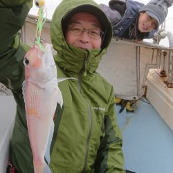 宝生丸 釣果