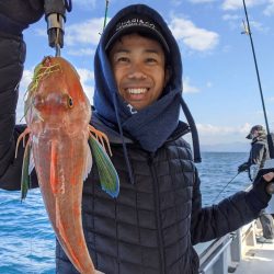 海季丸（みきまる） 釣果