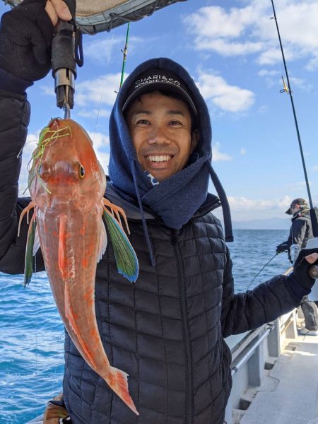 海季丸（みきまる） 釣果