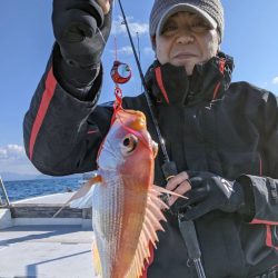 海季丸（みきまる） 釣果