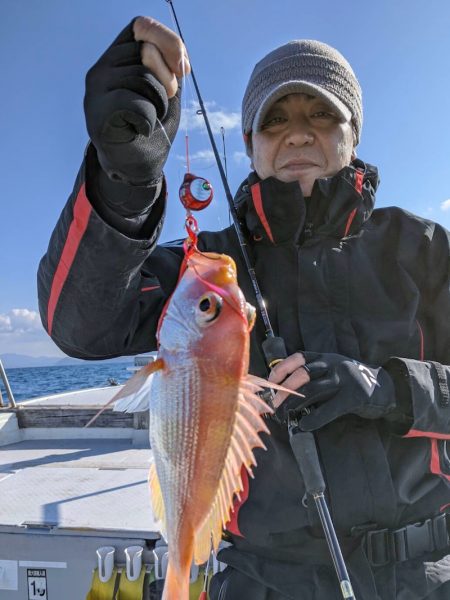 海季丸（みきまる） 釣果