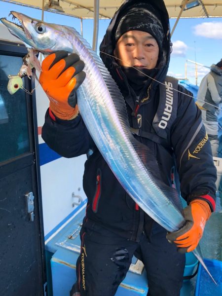 ヤザワ渡船 釣果