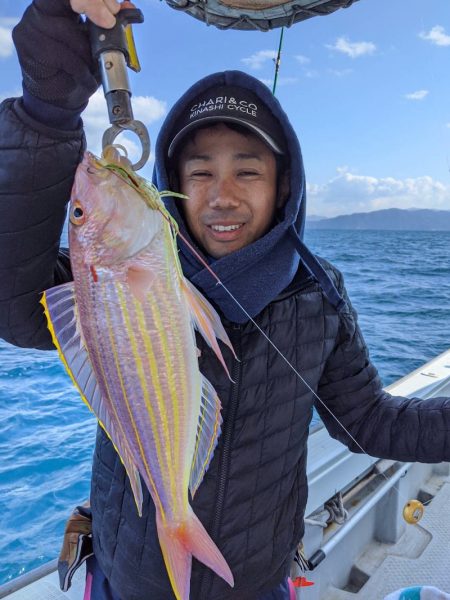 海季丸（みきまる） 釣果