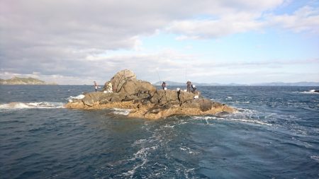 しば渡船 釣果