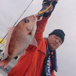 だて丸 釣果