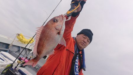 だて丸 釣果