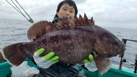 進誠丸 釣果