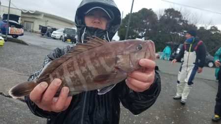 進誠丸 釣果