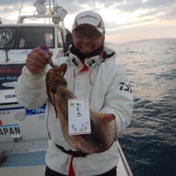 きずなまりん 釣果