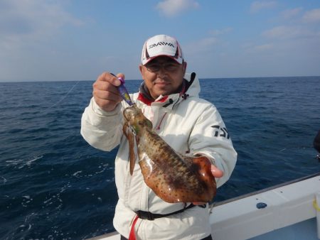 きずなまりん 釣果