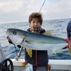 bay style 釣果