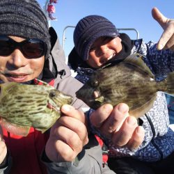 清和丸 釣果