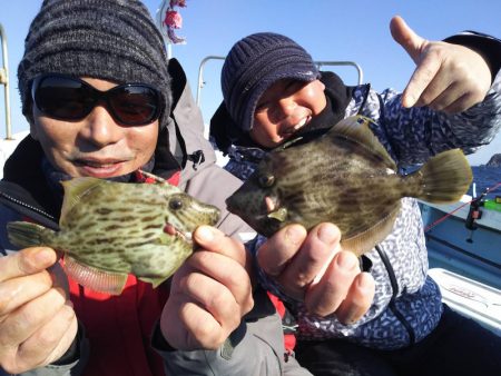 清和丸 釣果