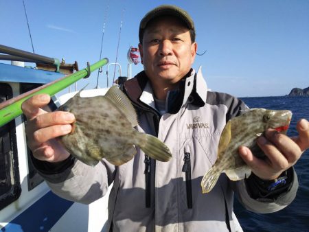 清和丸 釣果