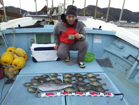 清和丸 釣果