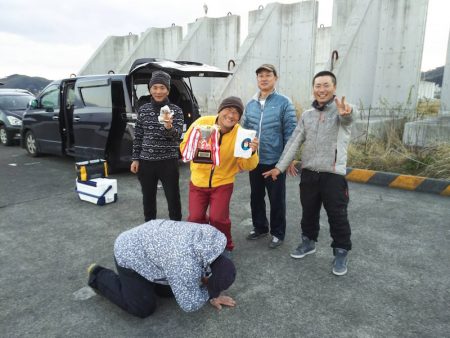 清和丸 釣果