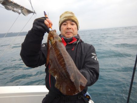 きずなまりん 釣果