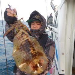 きずなまりん 釣果