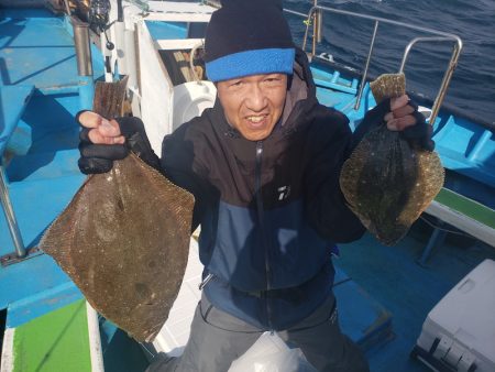 丸万釣船 釣果